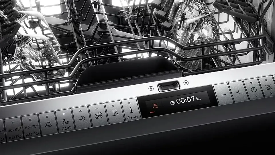 Встраиваемая посудомоечная машина Gaggenau DF 481-160F фото 3 в Ростове-на-Дону