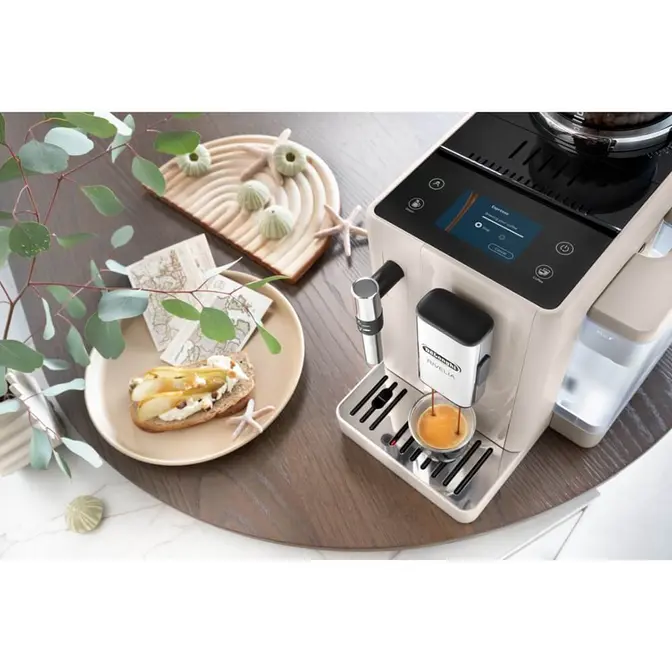 Кофемашина DeLonghi EXAM440.35.BG Rivelia фото 17 в Ростове-на-Дону
