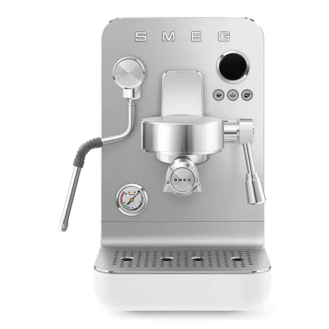Кофемашина SMEG EMC02WHMEU фото 1 в Ростове-на-Дону