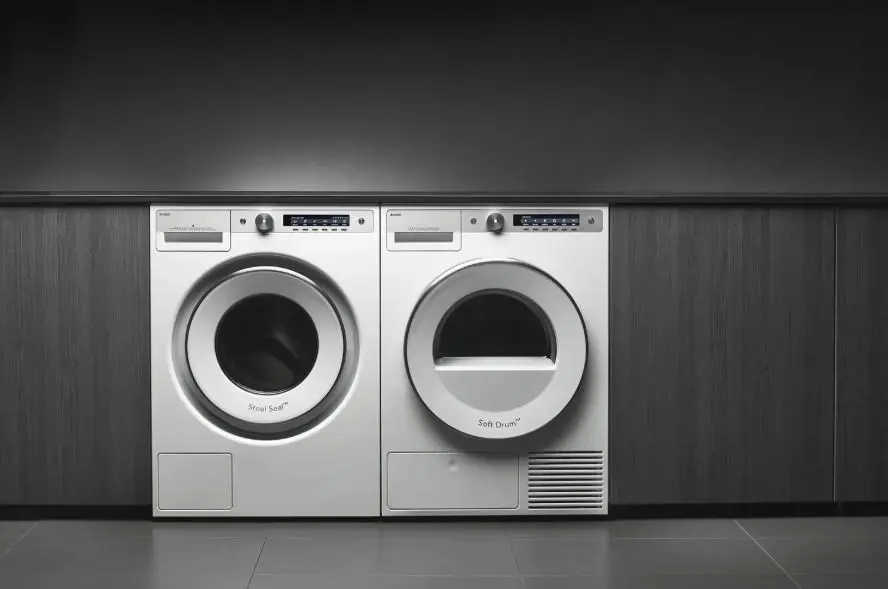 Сушильная машина Asko T608HX.W.P фото 5 в Ростове-на-Дону