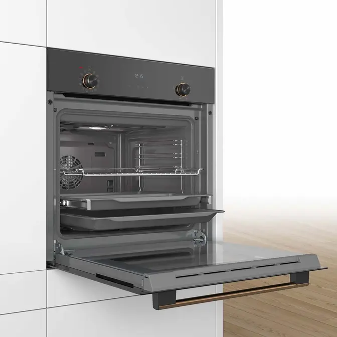 Духовой шкаф Bosch HIJN17EB0R фото 5 в Ростове-на-Дону