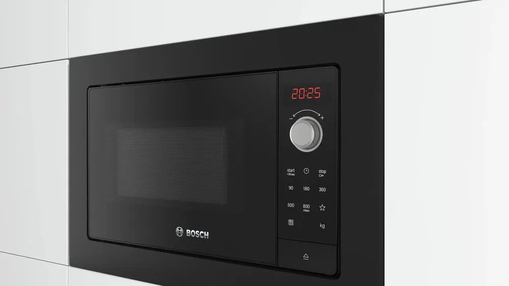Встраиваемая микроволновая печь Bosch BFL623MB3 фото 4 в Ростове-на-Дону