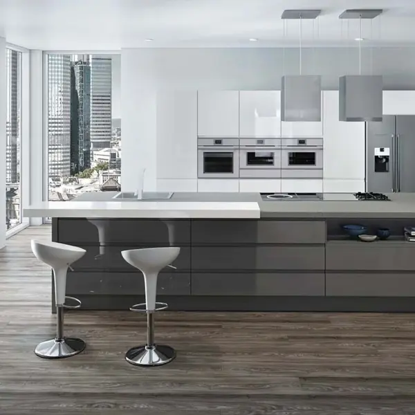 Компактный духовой шкаф с паром Kuppersbusch CBD 6550.0 W8 фото 3 в Ростове-на-Дону