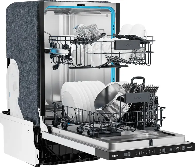 Посудомоечная машина Haier HDWE9-591RU фото 4 в Ростове-на-Дону