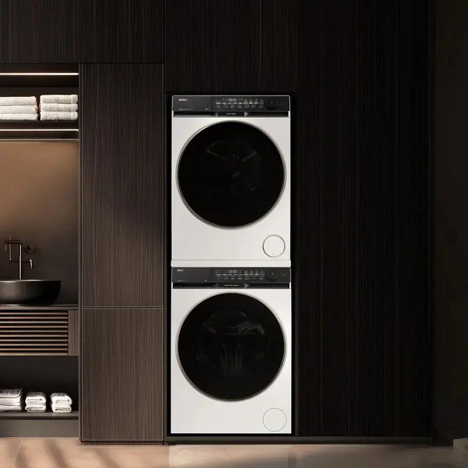 Стиральная машина Haier HW105-B14387U1 фото 9 в Ростове-на-Дону