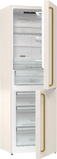 Двухкамерный холодильник Gorenje NRK6192CLI фото 1 в Ростове-на-Дону