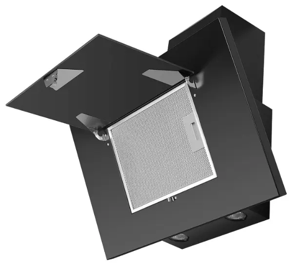 Вытяжка Maunfeld TOWER Light 50 Black Glass Black фото 12 в Ростове-на-Дону