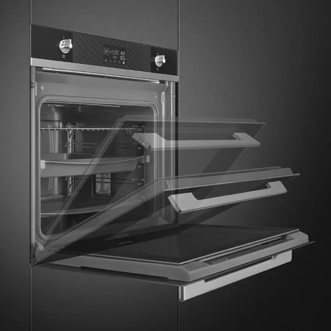 Духовой шкаф  SMEG SO6102TN фото 5 в Ростове-на-Дону