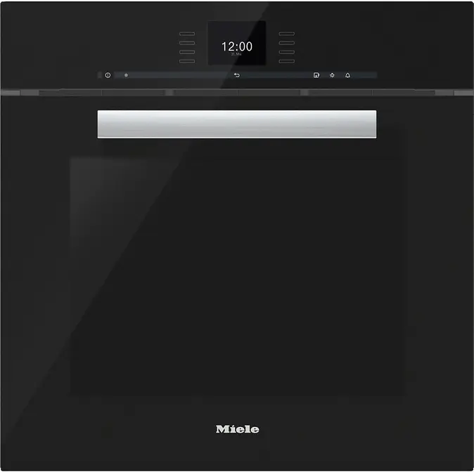 Пароварка Miele DGC6660 OBSW черный обсидиан фото 1 в Ростове-на-Дону