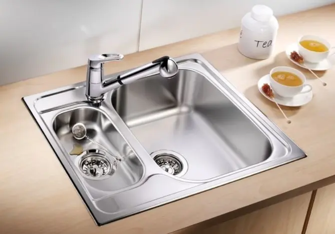 Мойка Blanco Tipo 6 Basic фото 3 в Ростове-на-Дону