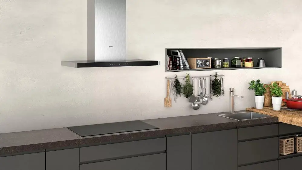 Вытяжка NEFF D96BMV5N5 фото 2 в Ростове-на-Дону
