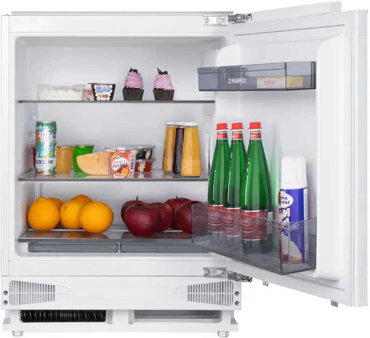 Холодильник MAUNFELD MBL88SWGR Inverter фото 1 в Ростове-на-Дону