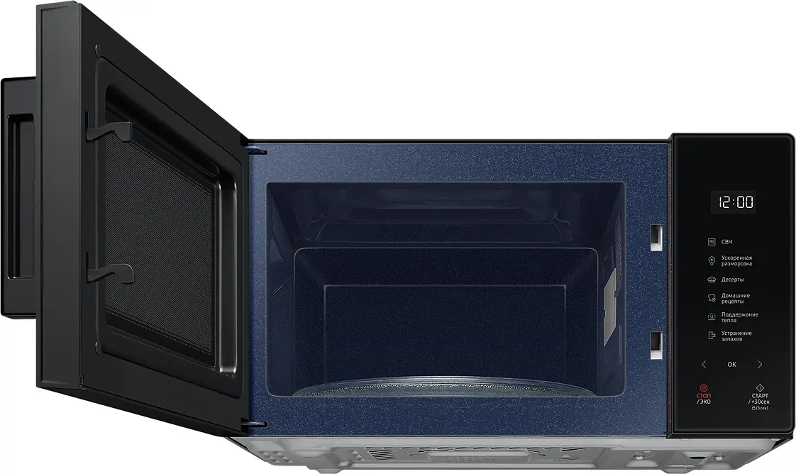 Микроволновая печь Samsung MS23T5018AK/BW фото 7 в Ростове-на-Дону
