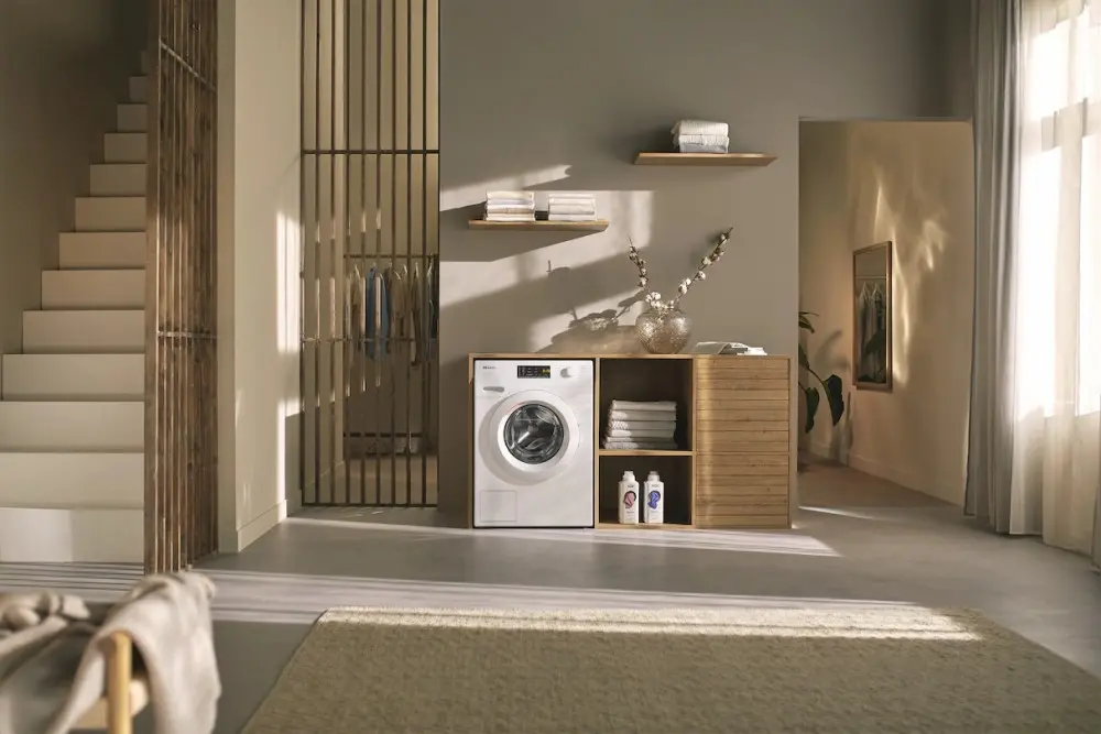 Стиральная машина Miele WSA033 WCS фото 4 в Ростове-на-Дону