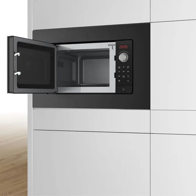 Микроволновая печь BOSCH BFL523MB3 фото 4 в Ростове-на-Дону