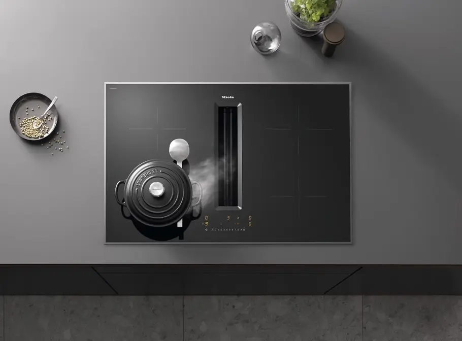 Индукционная варочная панель Miele KMDA 7272 FR-U фото 3 в Ростове-на-Дону