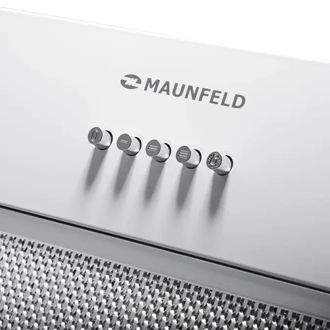 Встраиваемая вытяжка Maunfeld THAMES 601M WHITE фото 5 в Ростове-на-Дону