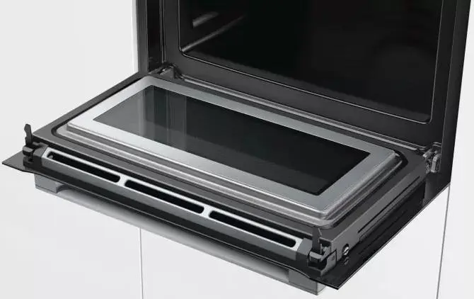 Компактный духовой шкаф Bosch CMG676BB1 фото 6 в Ростове-на-Дону