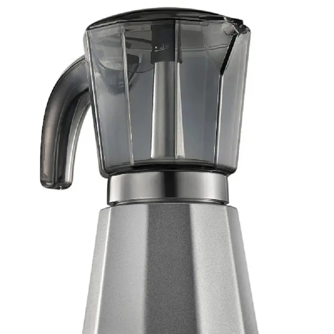 Кофеварка DeLonghi EMKM 6.B фото 5 в Ростове-на-Дону