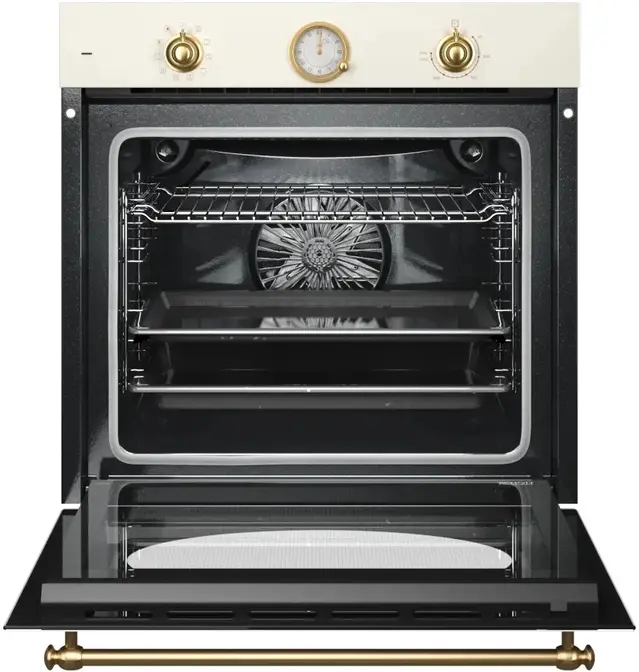 Духовой шкаф Kuppersberg SR 610 C bronze фото 2 в Ростове-на-Дону