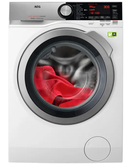 Стиральная машина AEG L8FEC68SR фото 2 в Ростове-на-Дону
