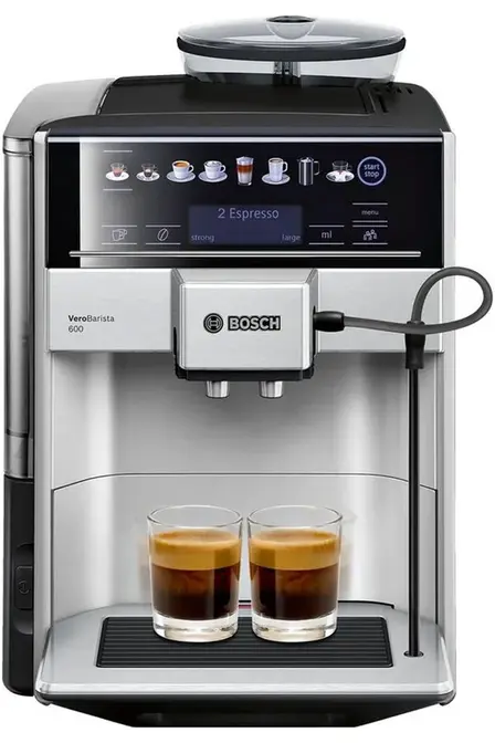 Кофемашина Bosch Bosch TIS65621RW фото 1 в Ростове-на-Дону