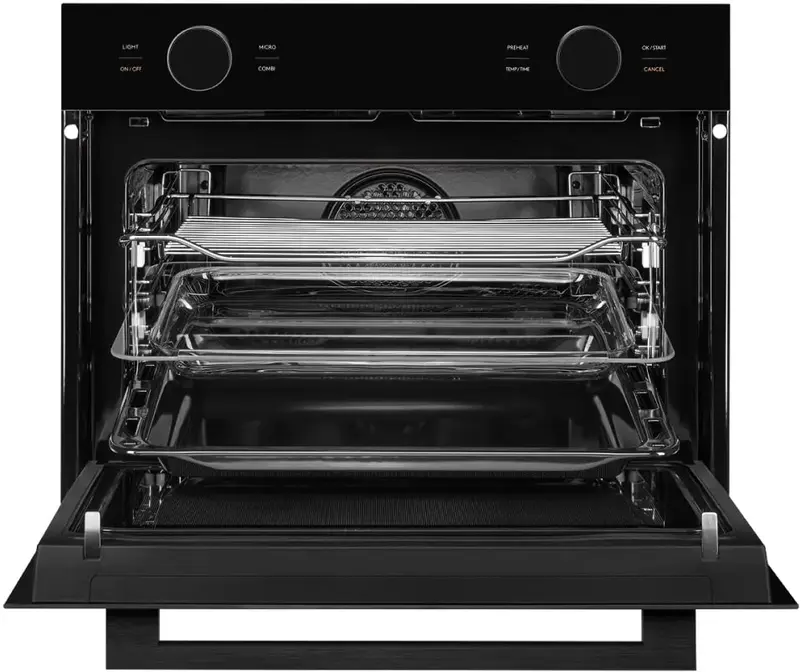 Духовой шкаф Kuppersberg KMW 612 Black фото 3 в Ростове-на-Дону