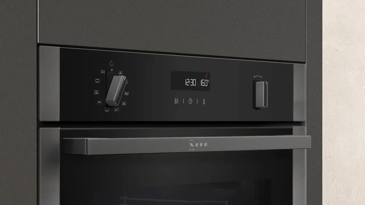 Духовой шкаф Neff B2ACH7AG3 фото 3 в Ростове-на-Дону