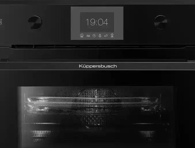 Компактный духовой шкаф с микроволнами Kuppersbusch CBM 6350.0 S5 фото 4 в Ростове-на-Дону