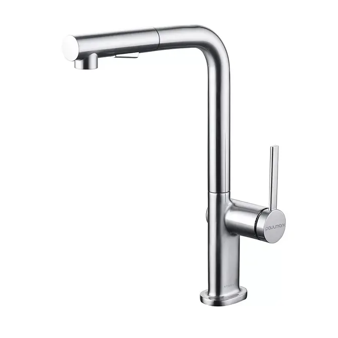 Смеситель Paulmark NEO Ne214419-CR хром фото 1 в Ростове-на-Дону