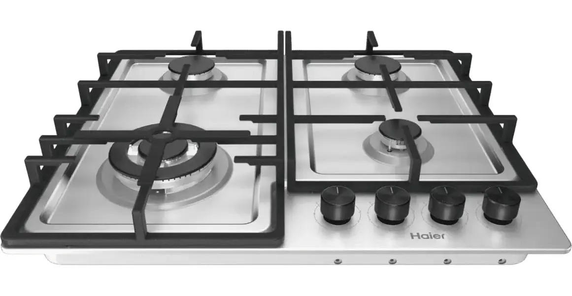 Газовая панель Haier HHQ-M64CTQX фото 3 в Ростове-на-Дону