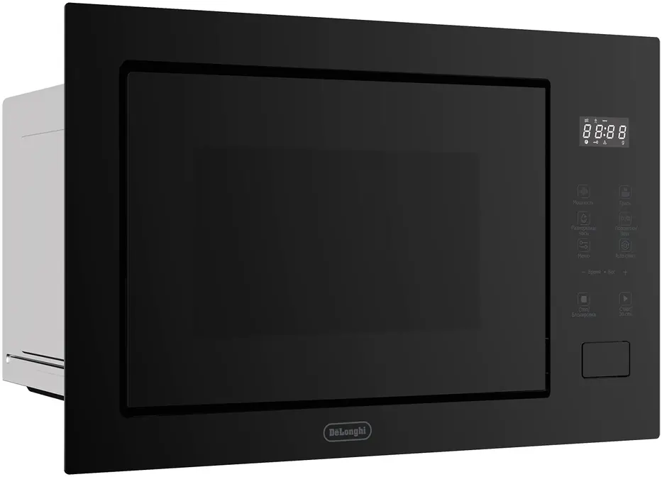 Микроволновая печь DeLonghi DMO 25NB TEANO фото 3 в Ростове-на-Дону