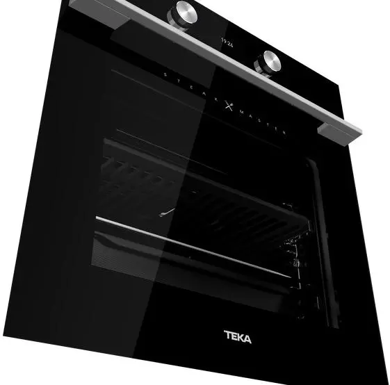 Духовой шкаф Teka STEAKMASTER NIGHT RIVER BLACK фото 5 в Ростове-на-Дону