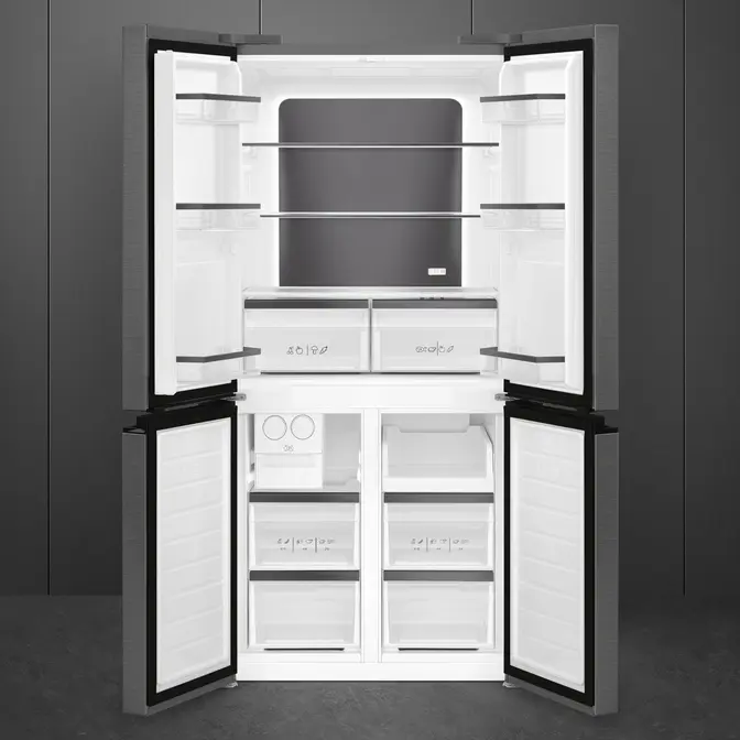 Холодильник SMEG FQI48KD фото 4 в Ростове-на-Дону