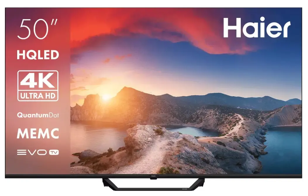 Телевизор HAIER 50 Smart TV S2 Pro фото 1 в Ростове-на-Дону