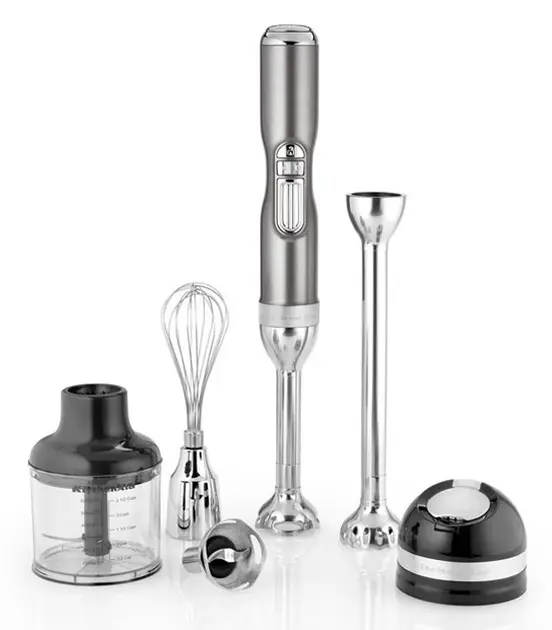 Блендер KitchenAid 5KHB3581EMS фото 2 в Ростове-на-Дону