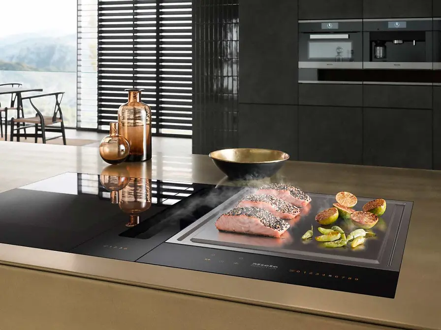 Вытяжка Miele CSDA 7000 FL фото 2 в Ростове-на-Дону