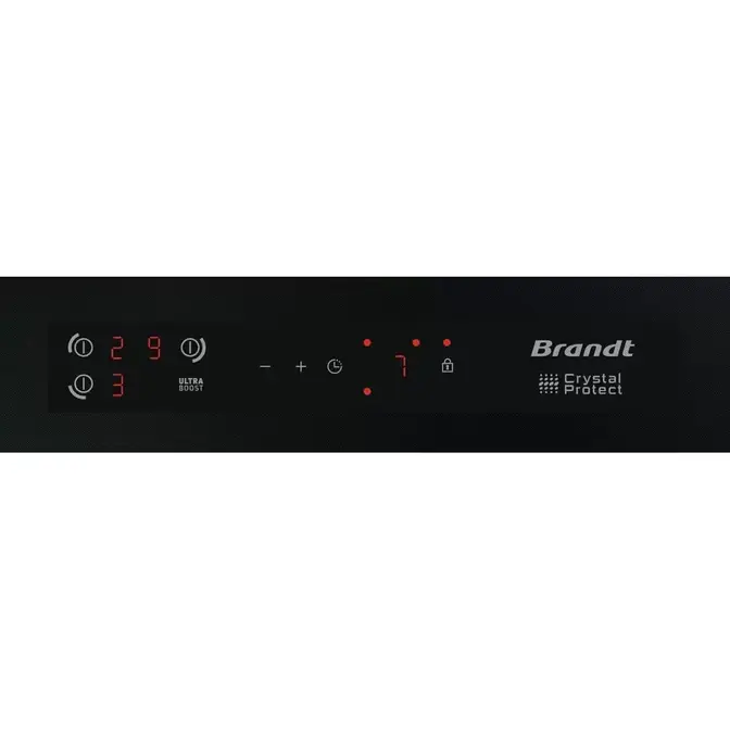 Индукционная стеклокерамич. панель Brandt BPI2638UB фото 3 в Ростове-на-Дону