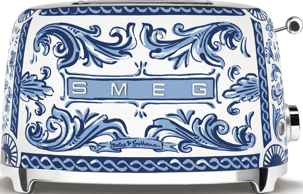 Тостер Smeg TSF01DGBEU фото 4 в Ростове-на-Дону