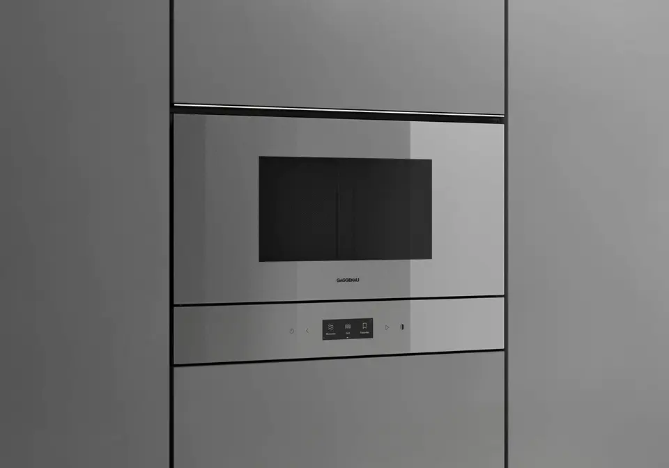Микроволновая печь Gaggenau GM221130 фото 2 в Ростове-на-Дону Микроволновая печь Gaggenau GM221130 фото 2 в Ростове-на-Дону