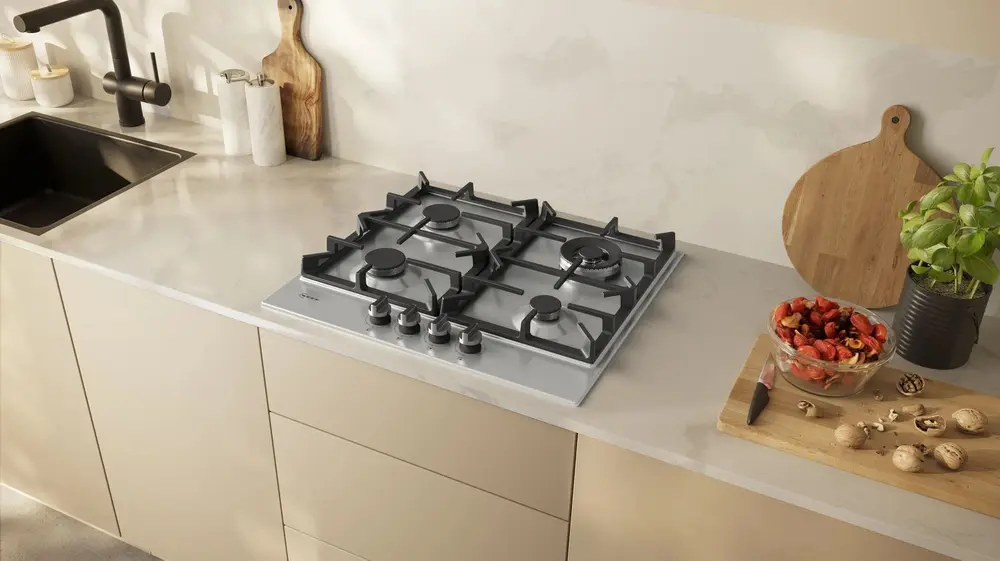 Газовая панель Neff T26CIH8N0 фото 4 в Ростове-на-Дону