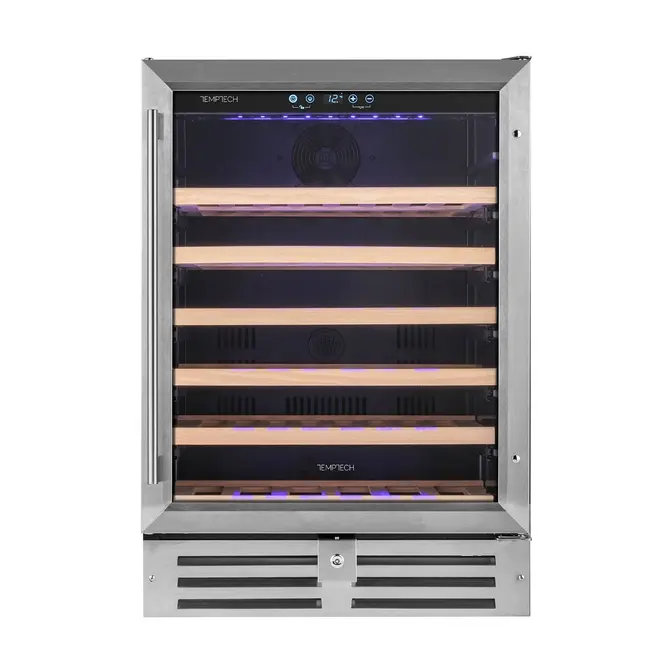 Холодильник винный Temptech WPQ60SCS фото 2 в Ростове-на-Дону Холодильник винный Temptech WPQ60SCS фото 2 в Ростове-на-Дону