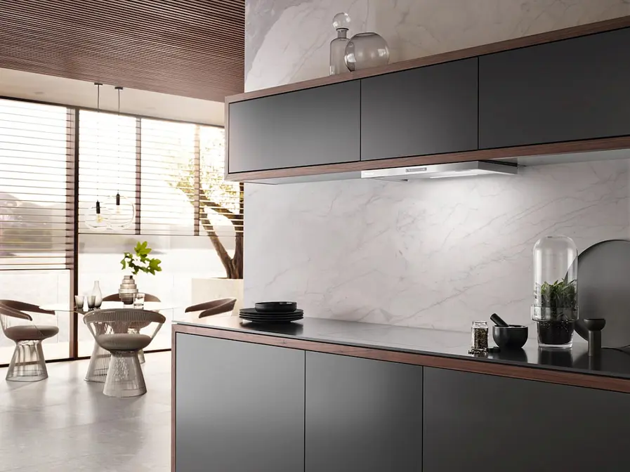 Встраиваемая вытяжка Miele DAS 2620 фото 4 в Ростове-на-Дону