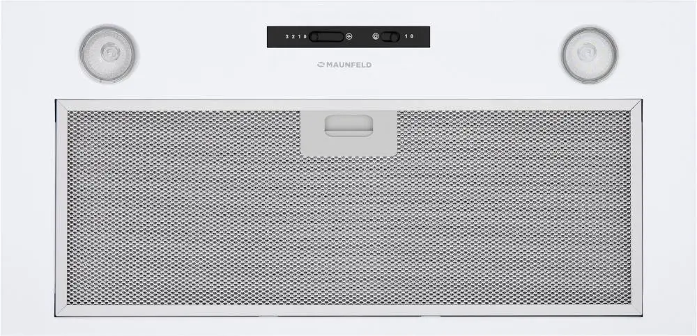 Кухонная вытяжка Maunfeld Crosby Light 50 White фото 3 в Ростове-на-Дону