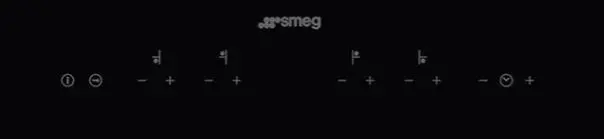 Варочная панель Smeg SE364TD фото 2 в Ростове-на-Дону