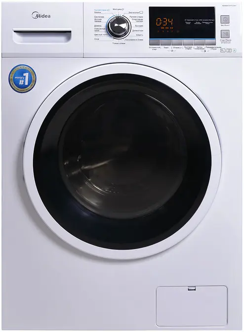 Стиральная машина Midea MWM 6123 Crown Slim фото 1 в Ростове-на-Дону