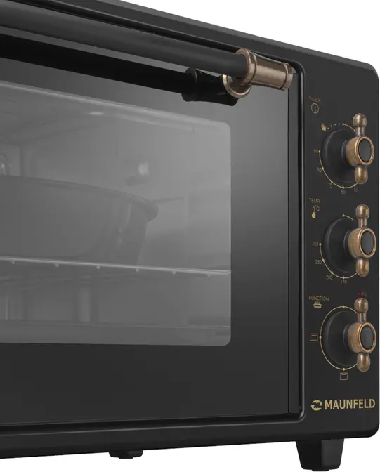 Мини-печь Maunfeld MMO-373MB02 фото 6 в Ростове-на-Дону
