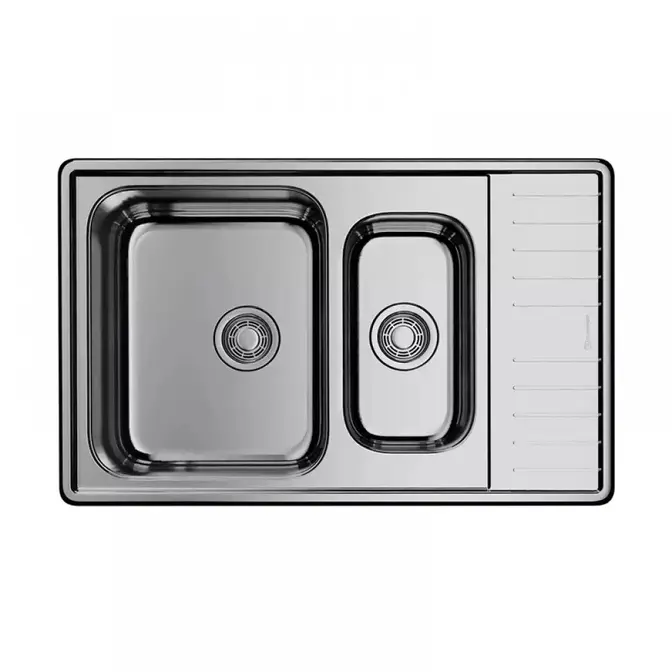 Кухонная мойка OMOIKIRI Sagami 79-2-IN(арт.4993733) фото 1 в Ростове-на-Дону Кухонная мойка OMOIKIRI Sagami 79-2-IN(арт.4993733) фото 1 в Ростове-на-Дону