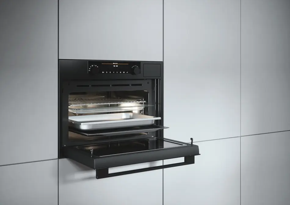 Духовой шкаф с паром и функцией СВЧ Asko OCSM8487A1 фото 7 в Ростове-на-Дону