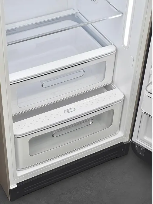 Холодильник Smeg FAB28RDTP5 фото 9 в Ростове-на-Дону